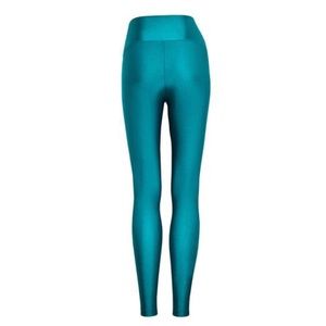 Forlegs Green Disco Shiny Legging